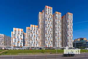 2-к квартира, вторичка, 83м2, 19/23 этаж