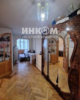3-к квартира, вторичка, 75м2, 9/10 этаж