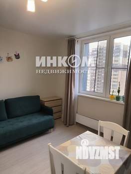 Студия квартира, вторичка, 23м2, 18/25 этаж