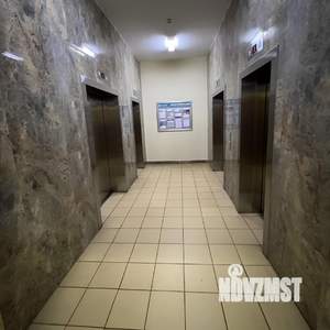 1-к квартира, вторичка, 57м2, 12/25 этаж