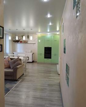 4-к квартира, вторичка, 114м2, 2/25 этаж