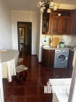 3-к квартира, вторичка, 107м2, 16/23 этаж