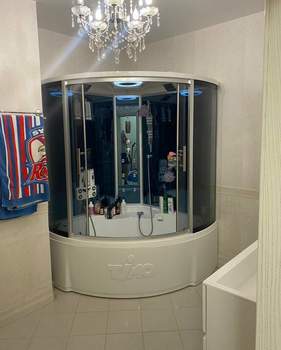 4-к квартира, вторичка, 147м2, 11/24 этаж