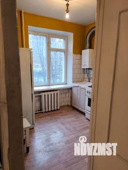 2-к квартира, вторичка, 43м2, 2/5 этаж