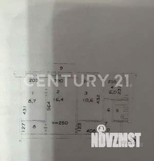 3-к квартира, вторичка, 54м2, 3/4 этаж