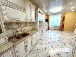 3-к квартира, вторичка, 147м2, 3/24 этаж