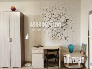 Студия квартира, вторичка, 30м2, 24/25 этаж