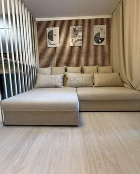 Студия квартира, вторичка, 29м2, 10/25 этаж