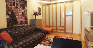 1-к квартира, вторичка, 52м2, 8/22 этаж