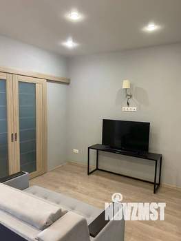 1-к квартира, вторичка, 44м2, 17/25 этаж