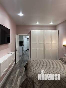 2-к квартира, вторичка, 60м2, 15/25 этаж