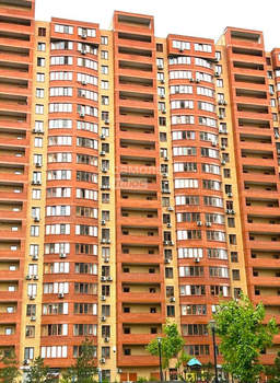 1-к квартира, вторичка, 54м2, 15/19 этаж