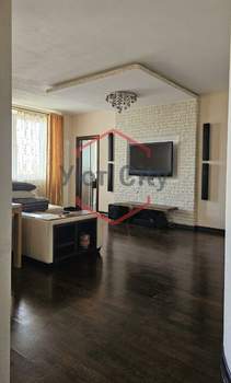 3-к квартира, вторичка, 78м2, 17/25 этаж