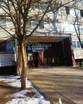 1-к квартира, вторичка, 37м2, 3/16 этаж