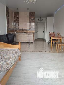 Студия квартира, вторичка, 33м2, 2/25 этаж