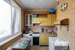 1-к квартира, вторичка, 38м2, 12/16 этаж