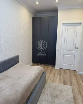 2-к квартира, вторичка, 67м2, 2/25 этаж