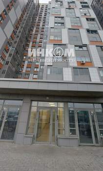 Студия квартира, вторичка, 40м2, 2/25 этаж