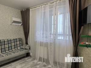 Студия квартира, вторичка, 34м2, 20/25 этаж