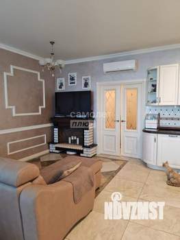 3-к квартира, вторичка, 123м2, 19/24 этаж