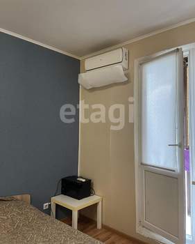 Студия квартира, вторичка, 33м2, 17/25 этаж