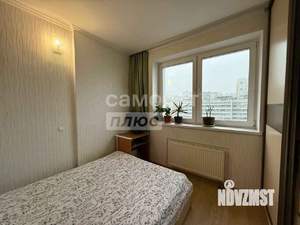 1-к квартира, вторичка, 46м2, 10/25 этаж