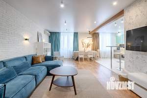 3-к квартира, вторичка, 113м2, 17/19 этаж