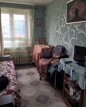 3-к квартира, вторичка, 51м2, 1/5 этаж