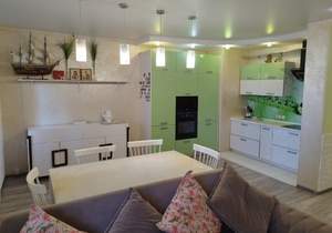 4-к квартира, вторичка, 114м2, 2/25 этаж