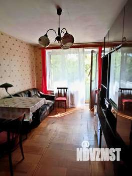 2-к квартира, вторичка, 40м2, 4/5 этаж