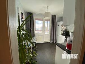 1-к квартира, вторичка, 35м2, 23/23 этаж