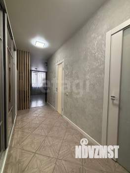 1-к квартира, вторичка, 46м2, 3/25 этаж