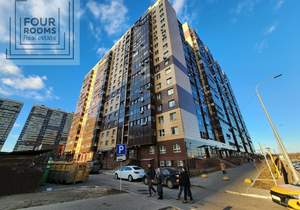 3-к квартира, вторичка, 83м2, 3/25 этаж