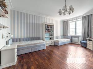 3-к квартира, вторичка, 168м2, 11/29 этаж