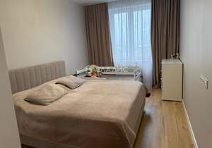 2-к квартира, вторичка, 56м2, 9/25 этаж