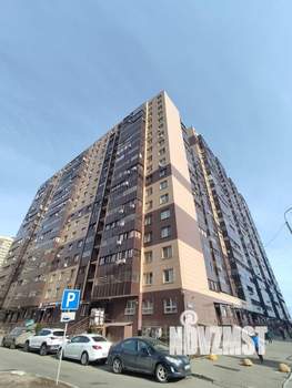 2-к квартира, вторичка, 64м2, 3/25 этаж