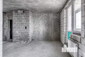 2-к квартира, вторичка, 83м2, 19/23 этаж
