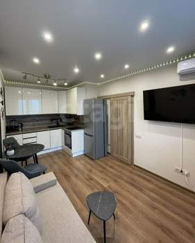1-к квартира, вторичка, 40м2, 12/25 этаж
