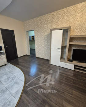 2-к квартира, вторичка, 52м2, 2/25 этаж