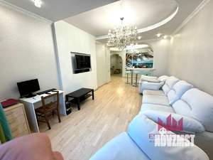 2-к квартира, вторичка, 60м2, 18/25 этаж