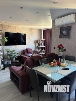 1-к квартира, вторичка, 44м2, 21/25 этаж