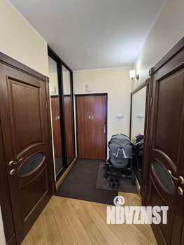 2-к квартира, вторичка, 69м2, 15/25 этаж