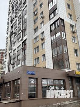Студия квартира, вторичка, 35м2, 17/26 этаж