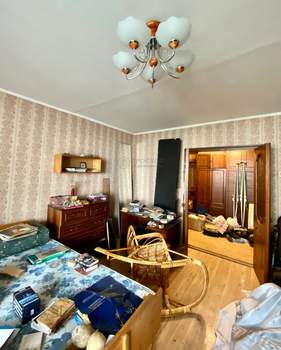 1-к квартира, вторичка, 55м2, 7/17 этаж