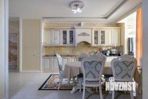 4-к квартира, вторичка, 129м2, 18/25 этаж