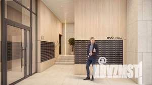 1-к квартира, вторичка, 40м2, 25/25 этаж