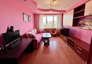 1-к квартира, вторичка, 42м2, 12/17 этаж
