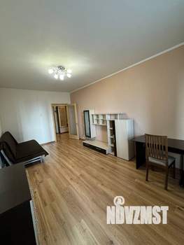 1-к квартира, вторичка, 43м2, 14/24 этаж