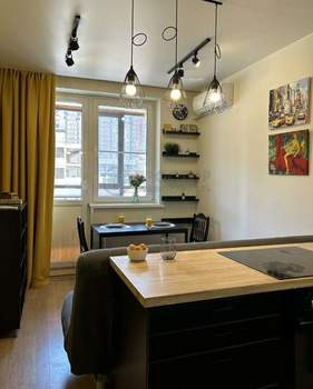 1-к квартира, вторичка, 42м2, 4/25 этаж