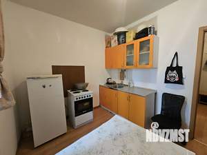 2-к квартира, вторичка, 53м2, 7/17 этаж